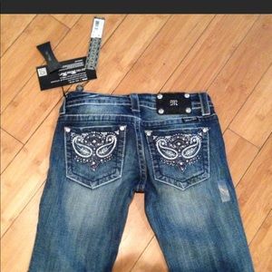 Miss me jeans size 26’ inseam 34’